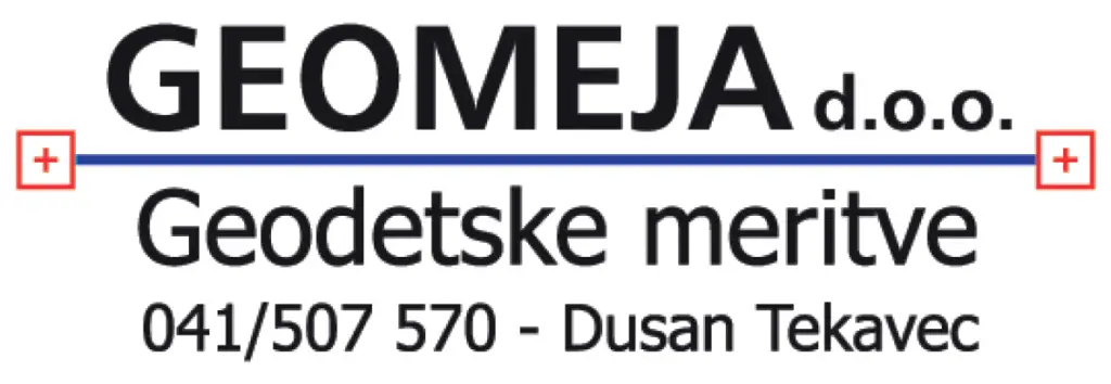 Geomeja, podjetje za geodetske storitve, d.o.o.